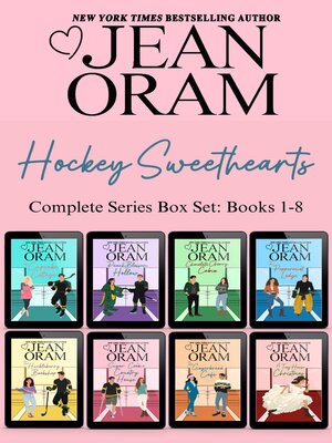 cover image of Hockey Sweethearts